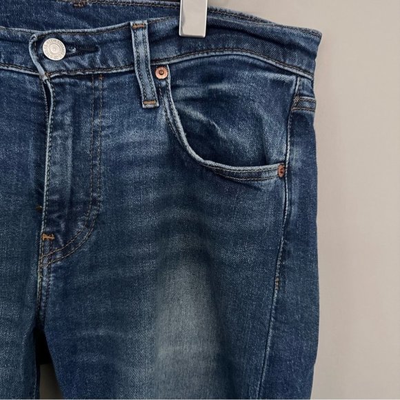 ❌Men's Levi's 512 Jeans  Size 29 x 32 Slim Taper - Picture 4 of 10